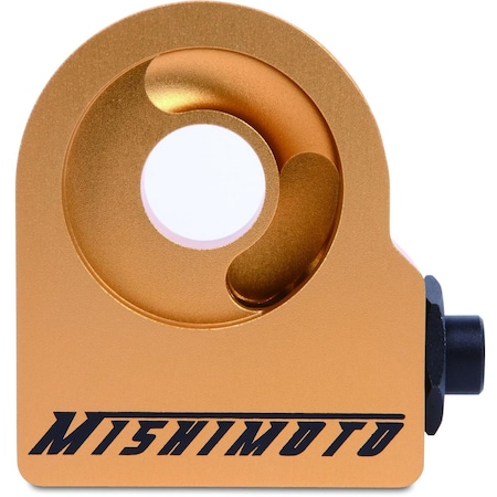 Mishimoto Thermostatic Oil Sandwich Plat MMOP-SPT